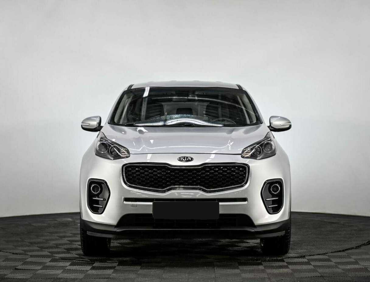 Kia Sportage б/у, 2017, Автоматическая. Фото: #1