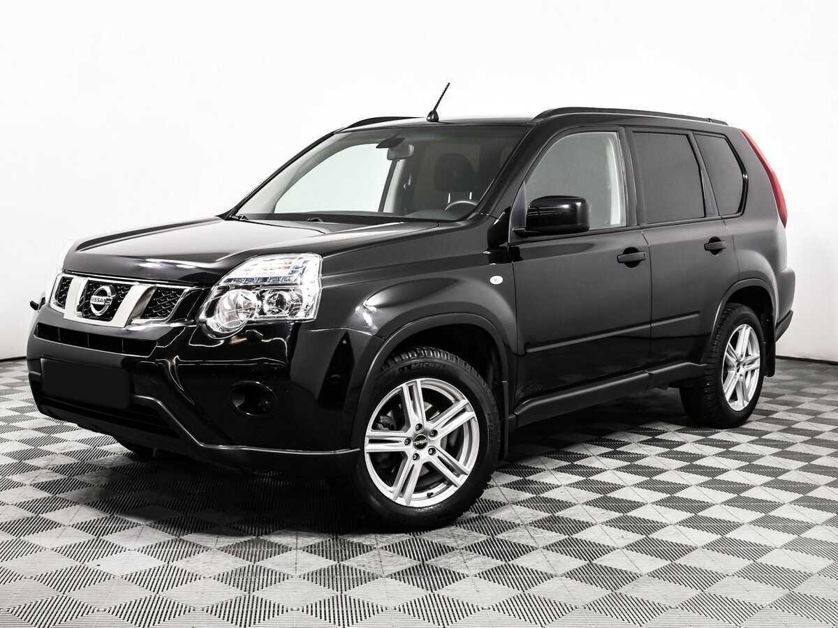 Nissan X-Trail б/у, 2014, Вариатор. Посмотреть фото