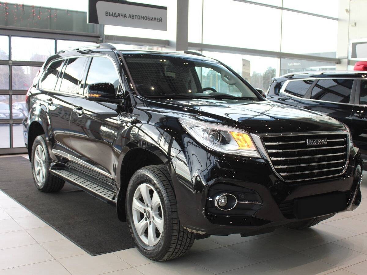Haval H9 б/у, 2021, Автоматическая. Фото: #0