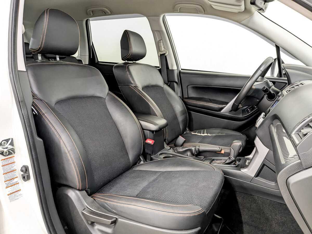 Subaru Forester б/у, 2015, Вариатор. Фото: #21