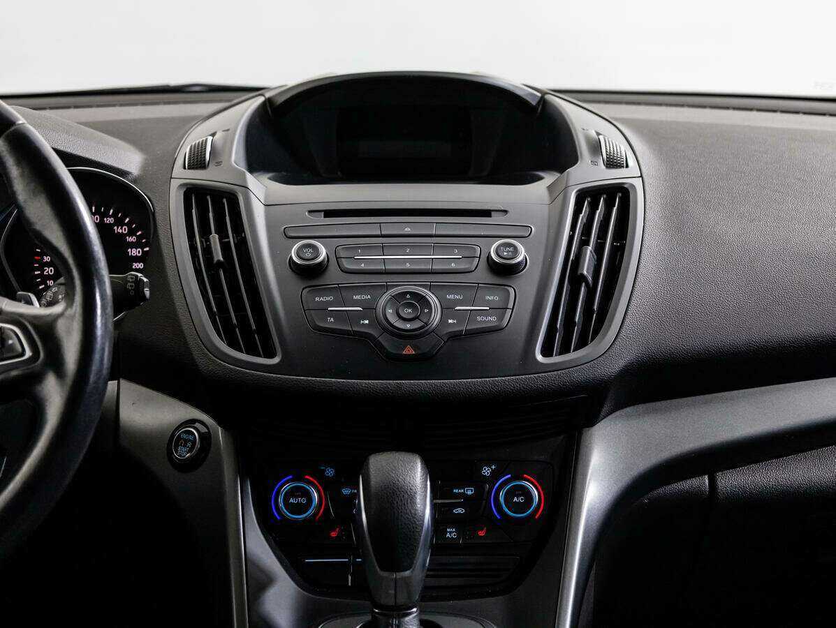 Ford Kuga б/у, 2018, Автоматическая. Фото: #11