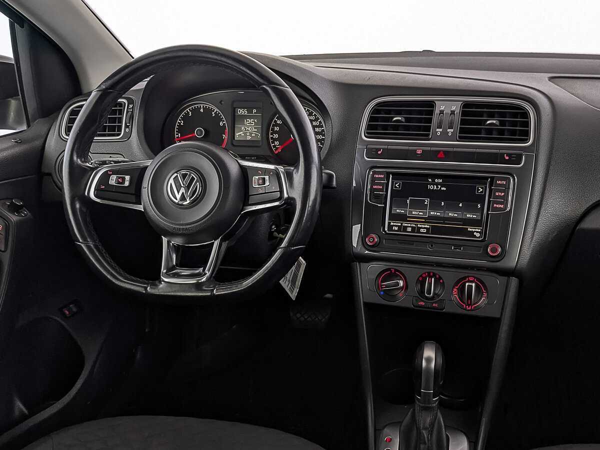Volkswagen Polo б/у, 2019, Автоматическая. Фото: #24
