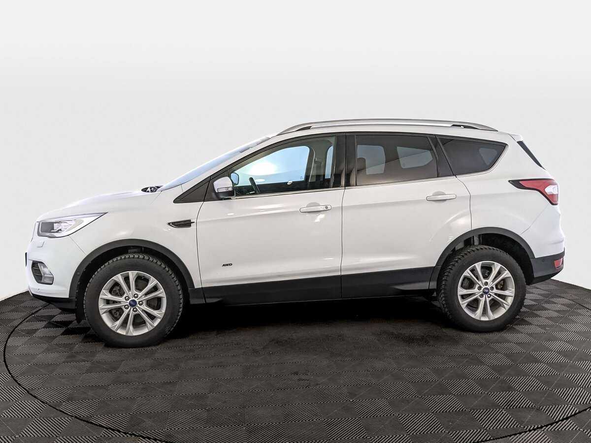 Ford Kuga б/у, 2018, Автоматическая. Фото: #7