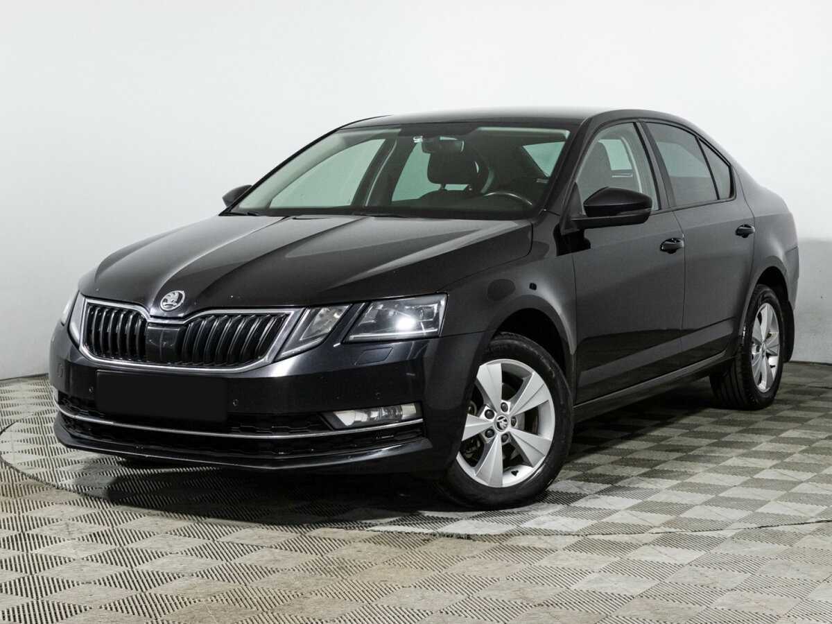 Skoda Octavia б/у, 2018, Роботизированная. Фото: #0