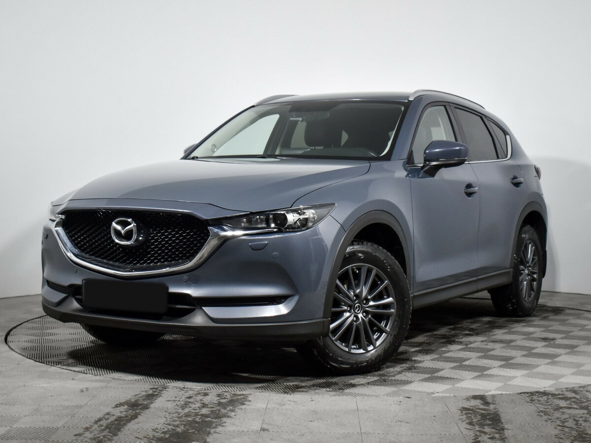 Mazda CX-5 б/у, 2020, Автоматическая. Фото: #0