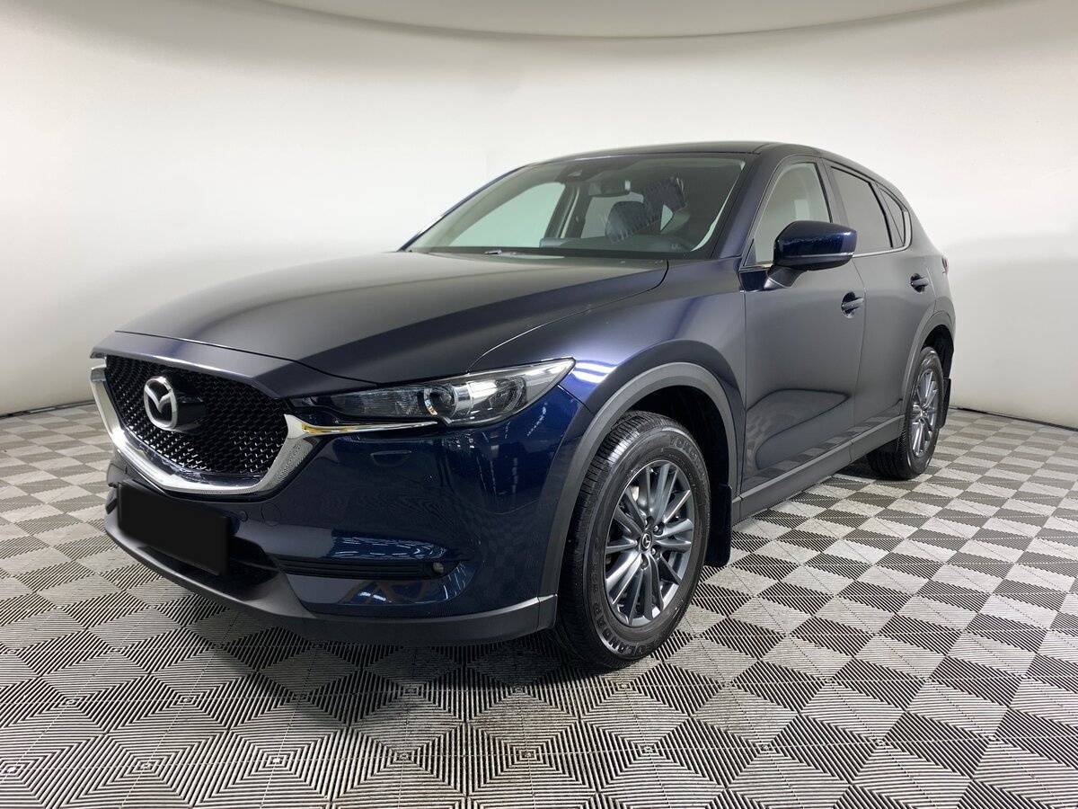 Mazda CX-5 б/у, 2018, Автоматическая. Посмотреть фото