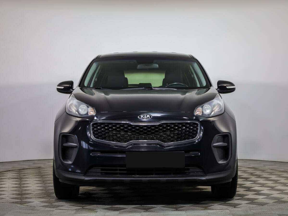 Kia Sportage б/у, 2017, Автоматическая. Посмотреть фото