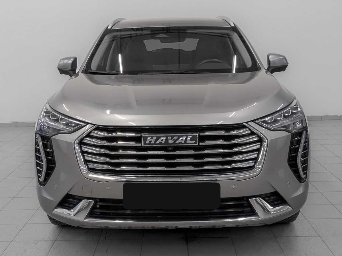 Haval Jolion б/у, 2023, Роботизированная. Фото: #1