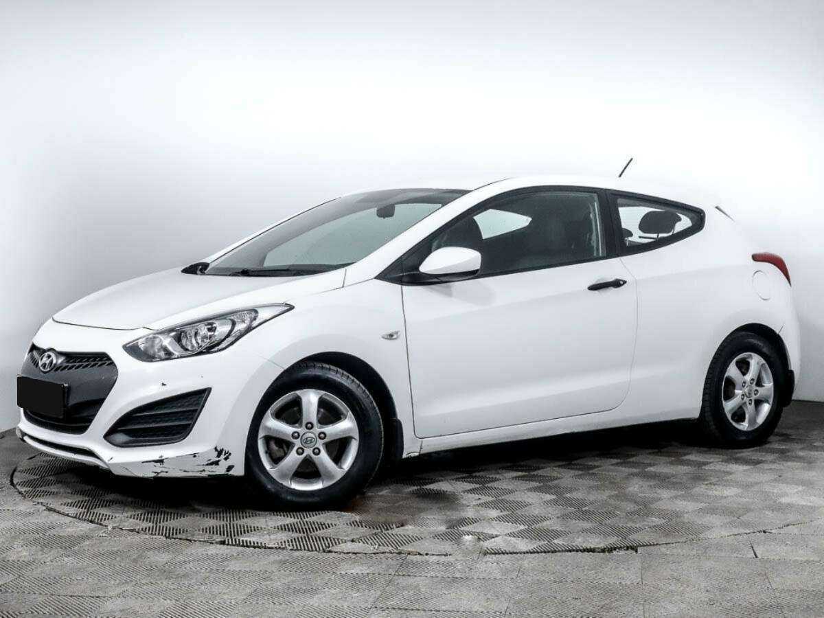 Hyundai i30 б/у, 2014, Механическая. Фото: #0