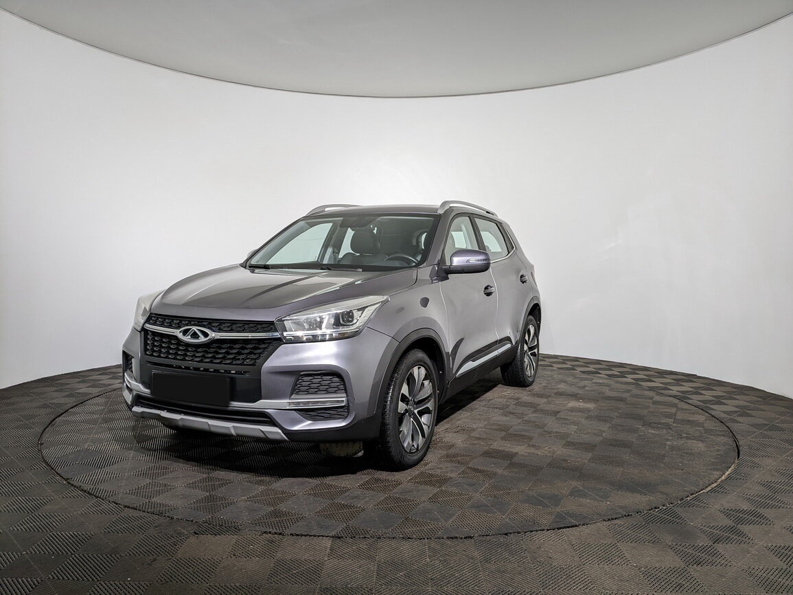 Chery Tiggo 4 б/у, 2022, Вариатор. Посмотреть фото