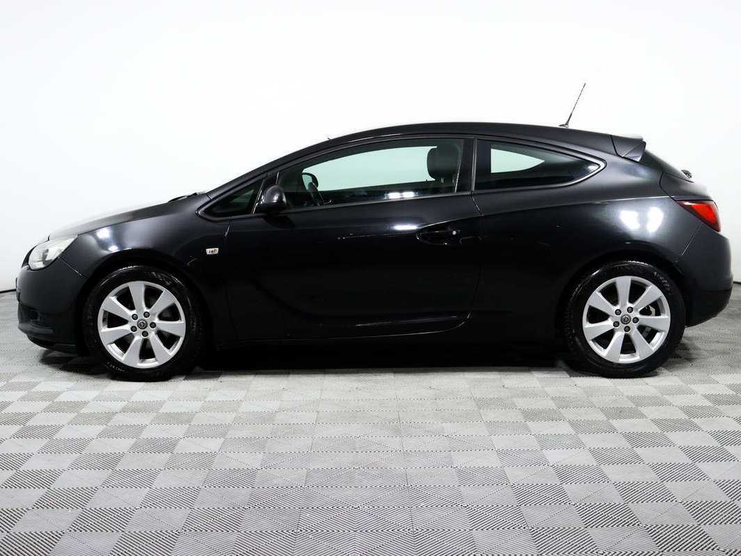 Opel Astra б/у, 2012, Механическая. Фото: #7