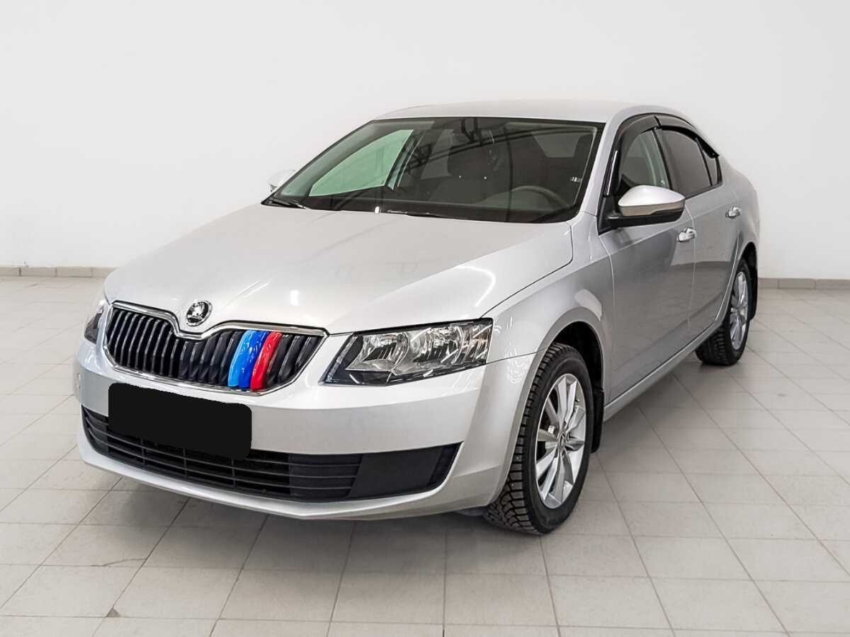 Skoda Octavia б/у, 2016, Механическая. Фото: #0