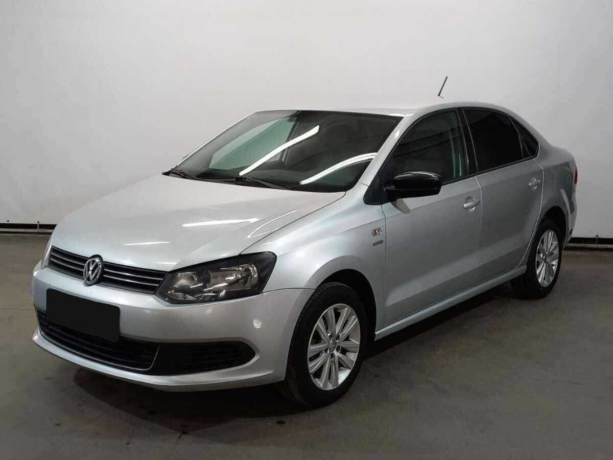 Volkswagen Polo б/у, 2013, Механическая. Посмотреть фото
