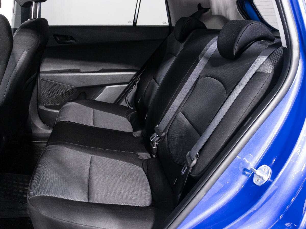 Hyundai Creta б/у, 2017, Механическая. Фото: #9