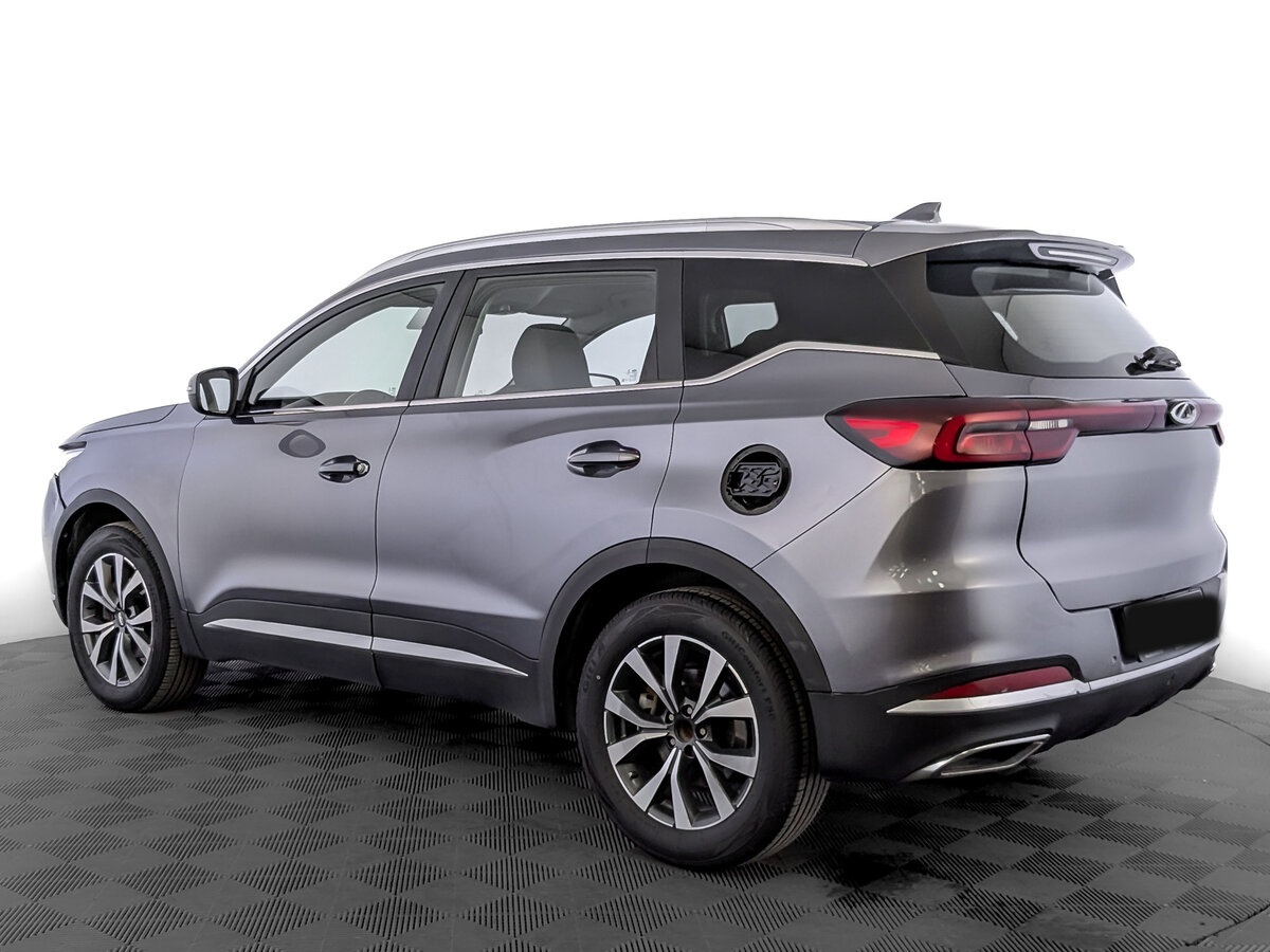 Chery Tiggo 7 Pro б/у, 2022, Вариатор. Фото: #6