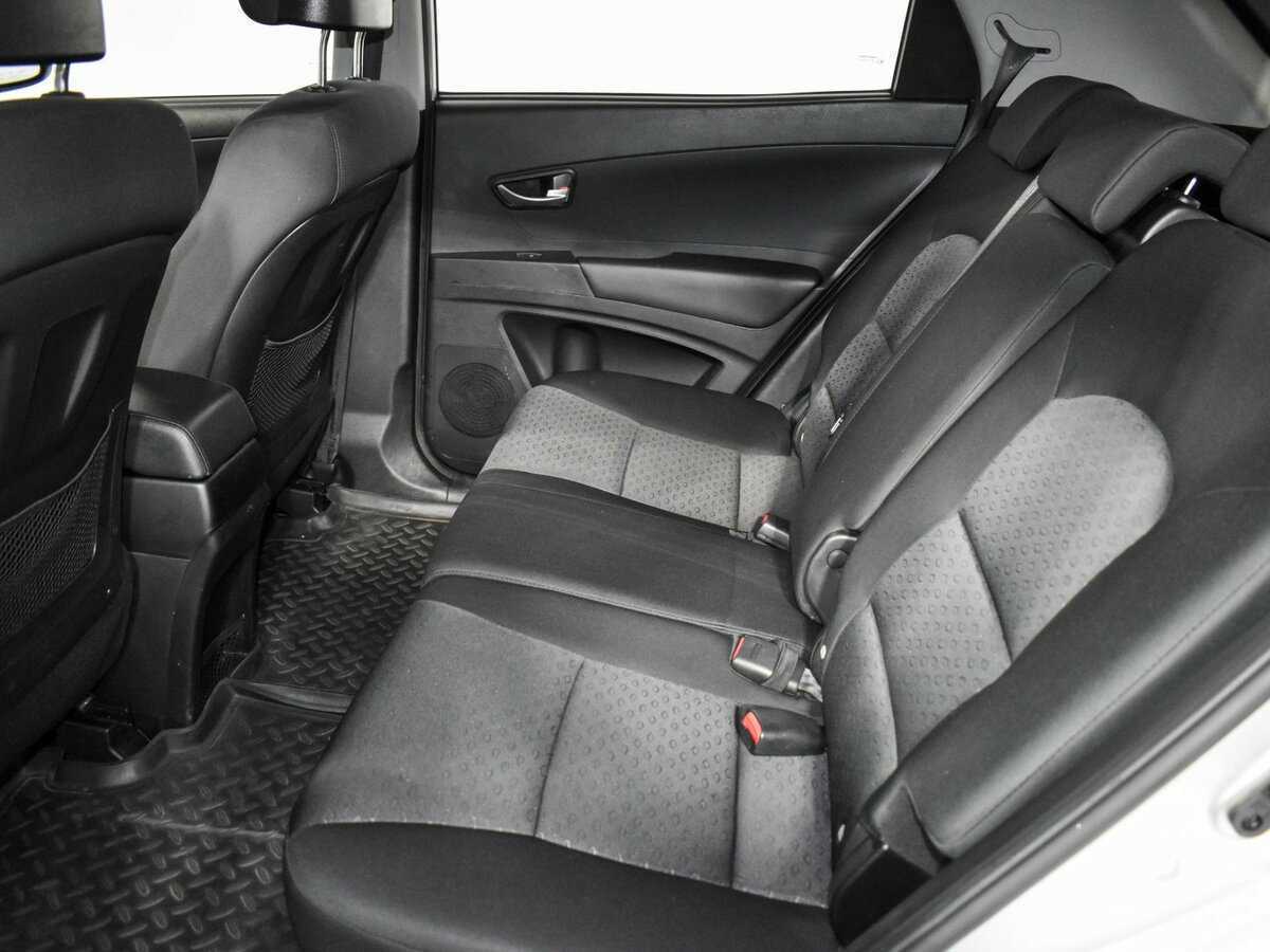 SsangYong Actyon б/у, 2012, Механическая. Фото: #9