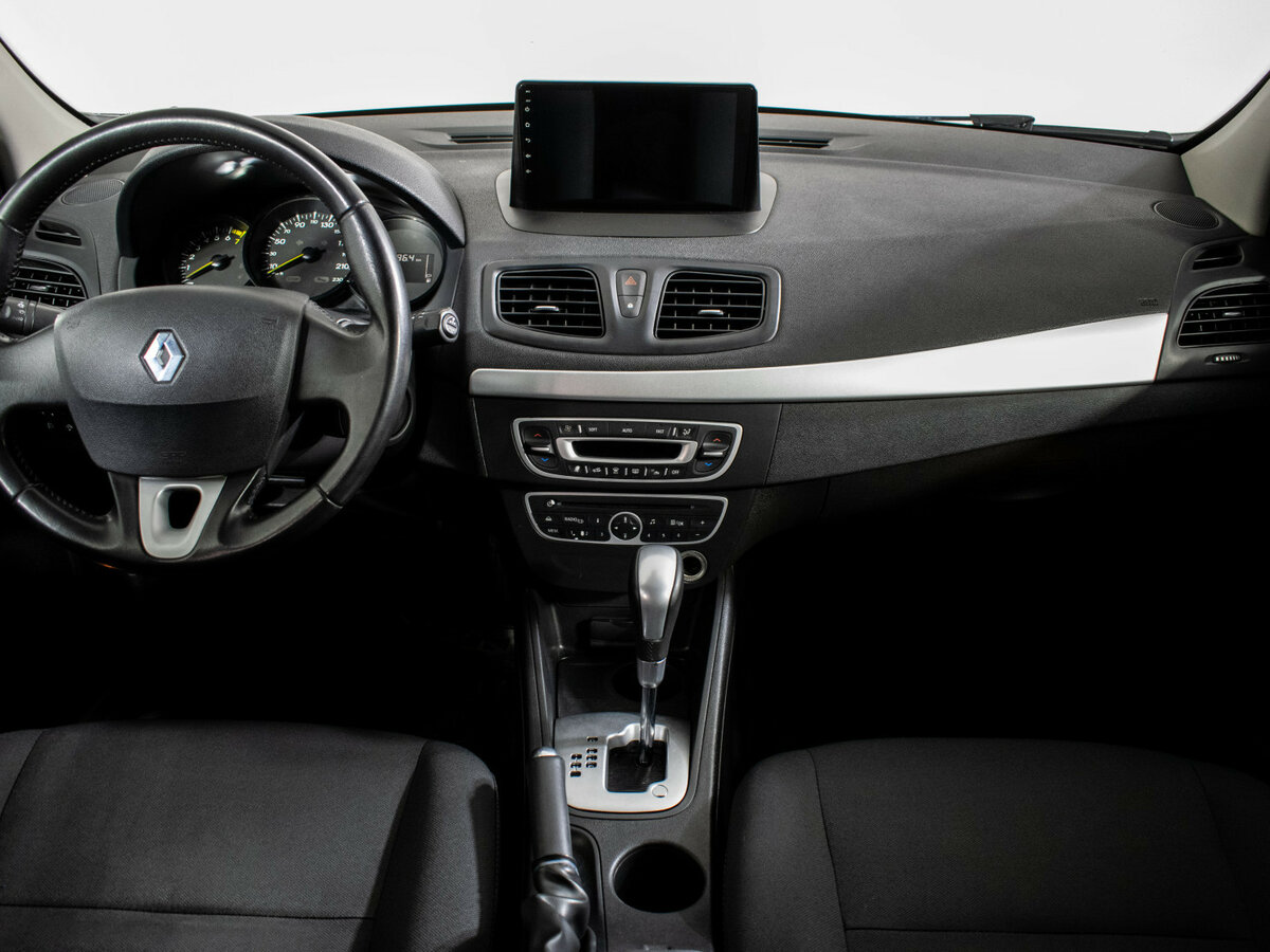 Renault Megane б/у, 2012, Автоматическая. Фото: #8
