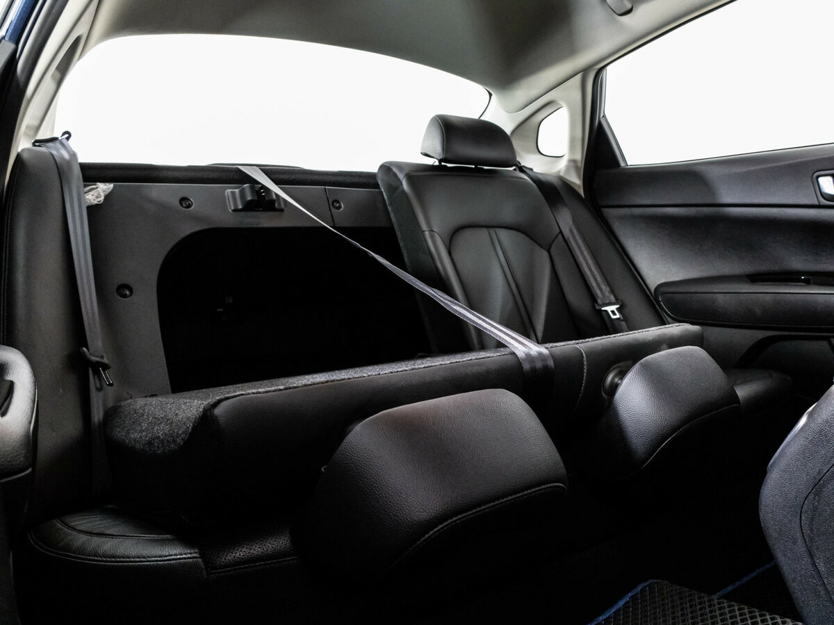 Kia Optima б/у, 2019, Автоматическая. Фото: #18