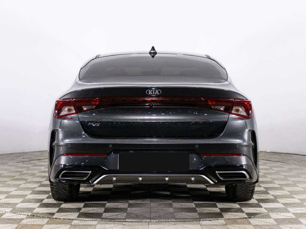 Kia K5 б/у, 2021, Автоматическая. Фото: #5