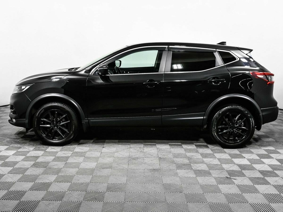 Nissan Qashqai б/у, 2019, Вариатор. Фото: #7