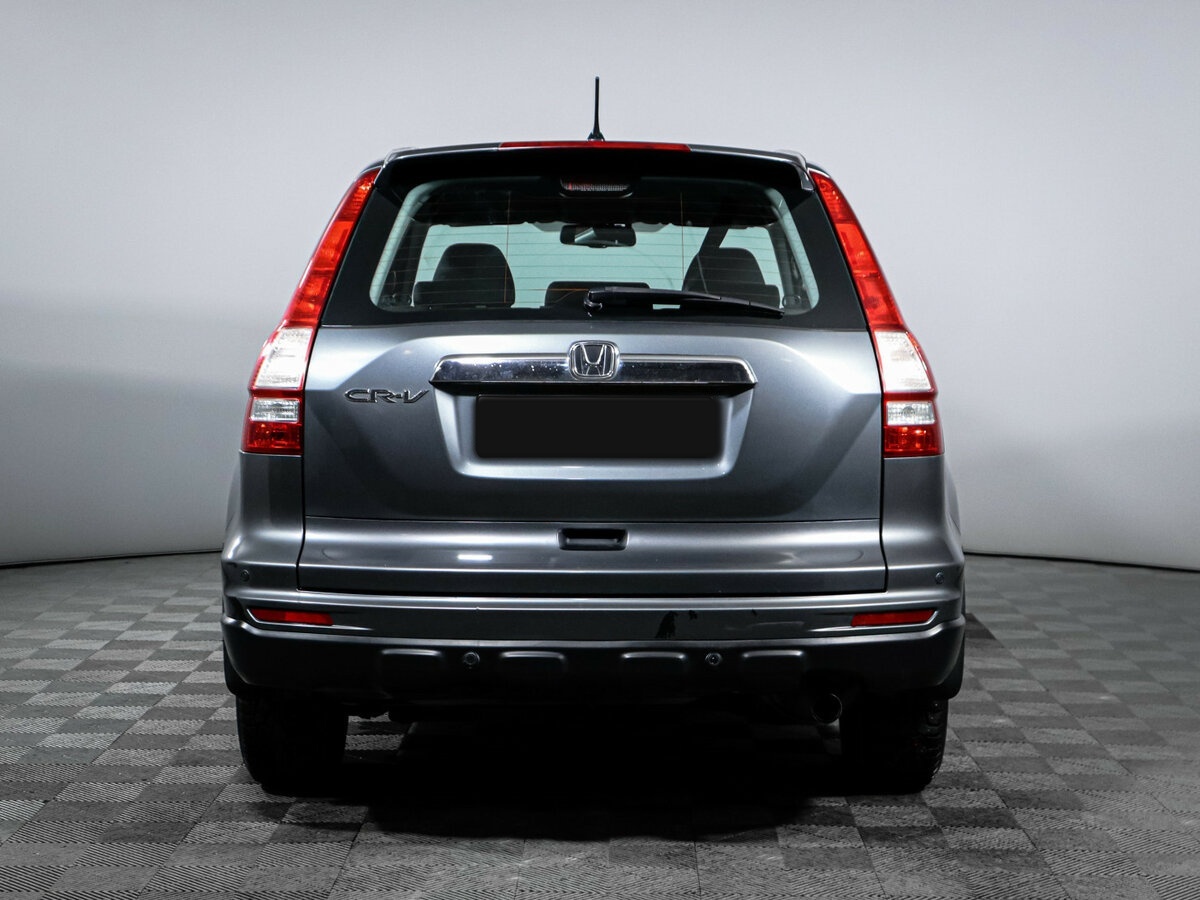 Honda CR-V б/у, 2012, Автоматическая. Фото: #5