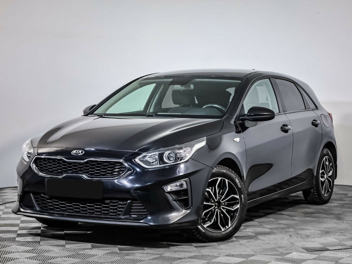 Kia Ceed б/у, 2020, Автоматическая. Фото: #0