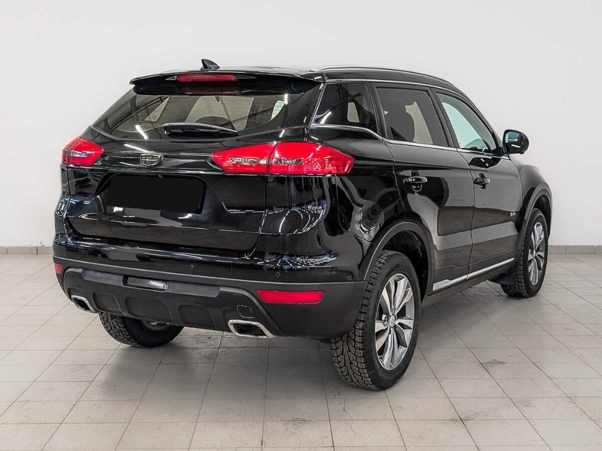Geely Atlas б/у, 2019, Автоматическая. Фото: #4