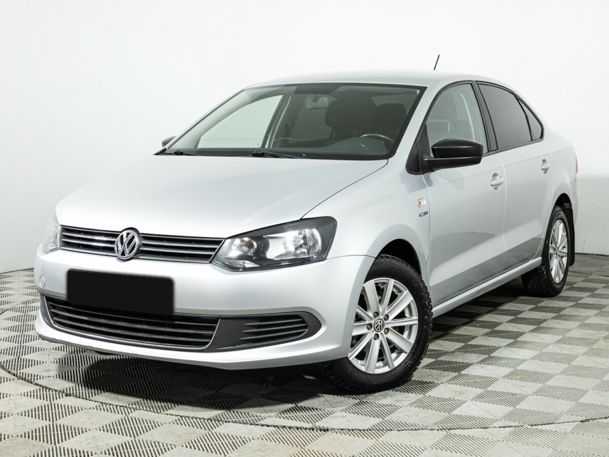 Volkswagen Polo б/у, 2013, Механическая. Фото: #0