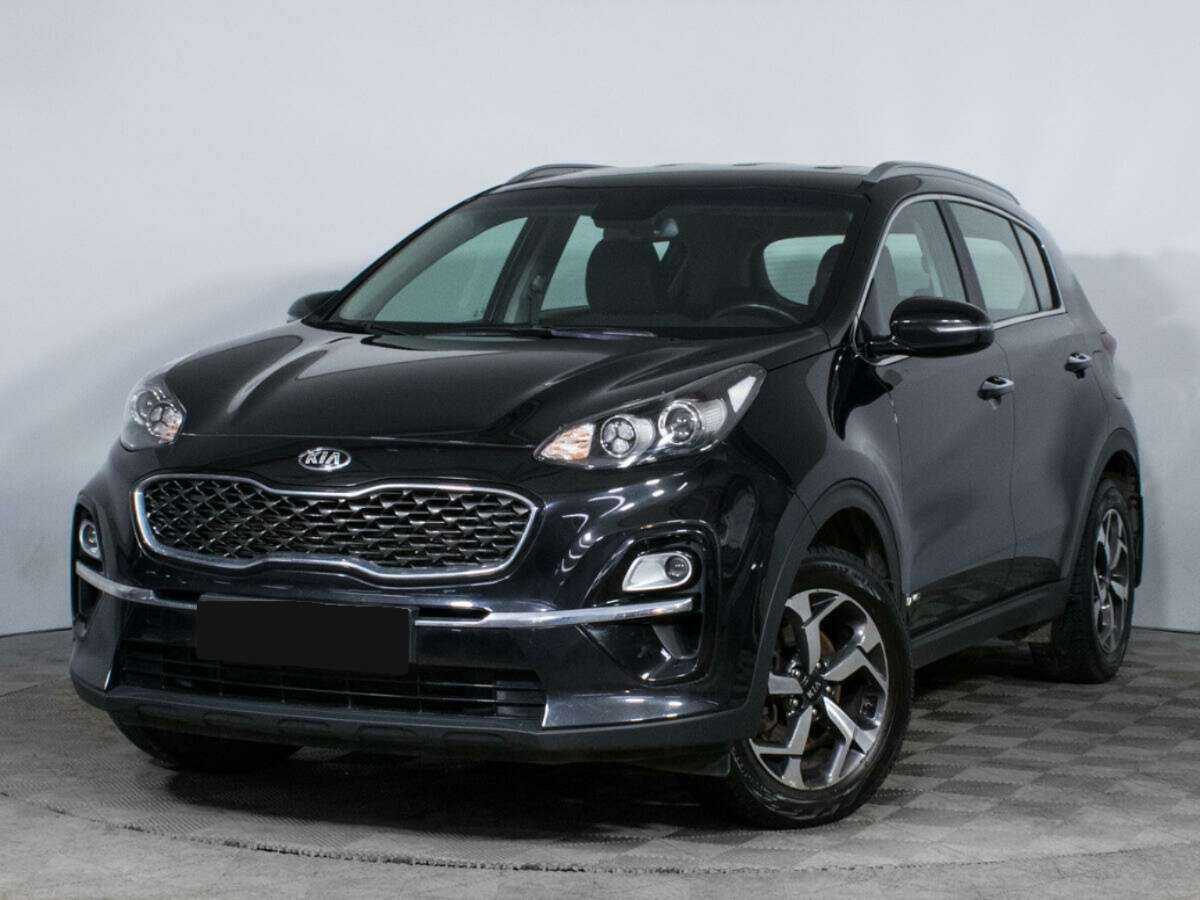 Kia Sportage б/у, 2018, Автоматическая. Посмотреть фото