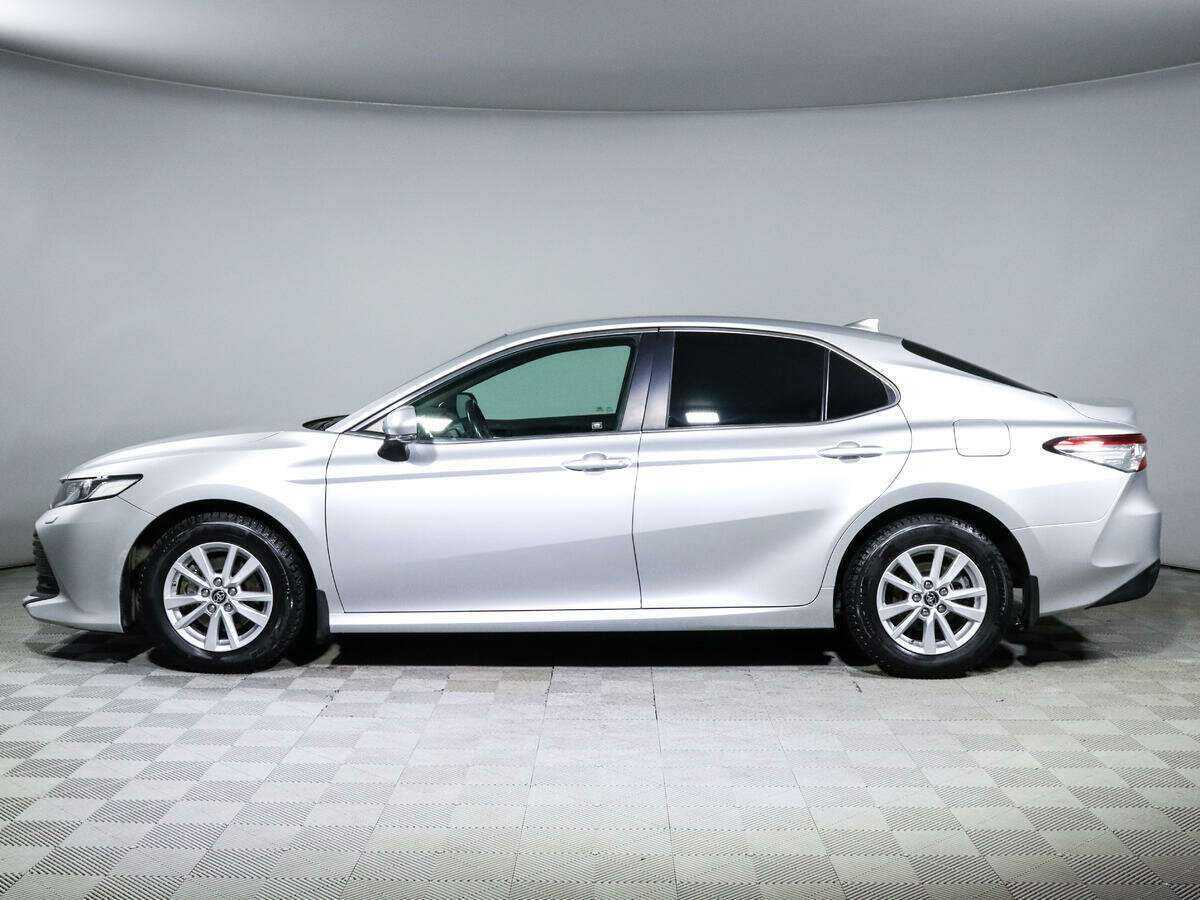 Toyota Camry б/у, 2020, Автоматическая. Фото: #7