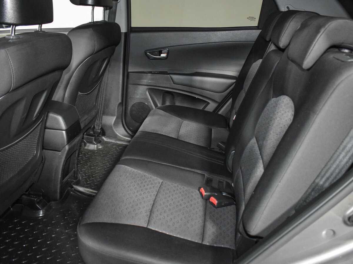 SsangYong Actyon б/у, 2013, Автоматическая. Фото: #11
