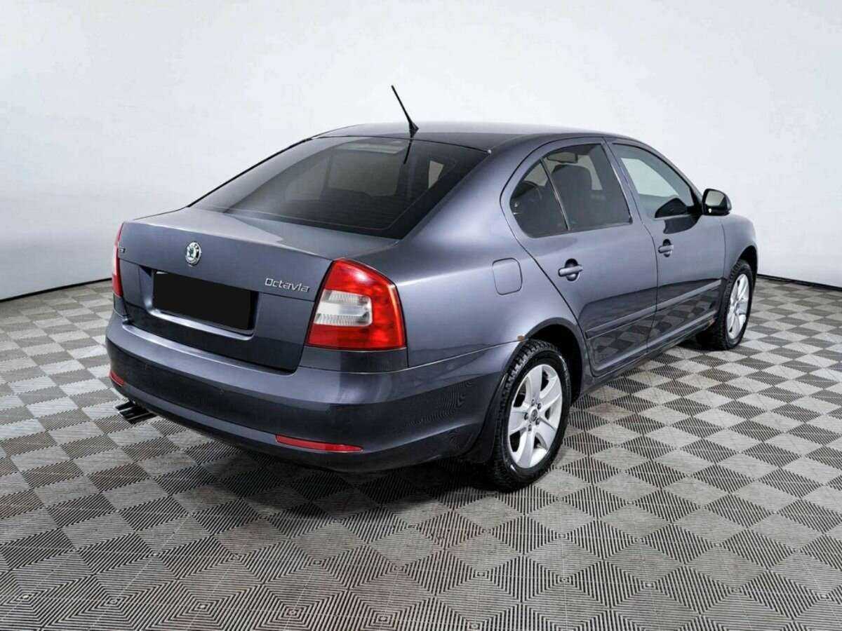Skoda Octavia б/у, 2012, Автоматическая. Фото: #4