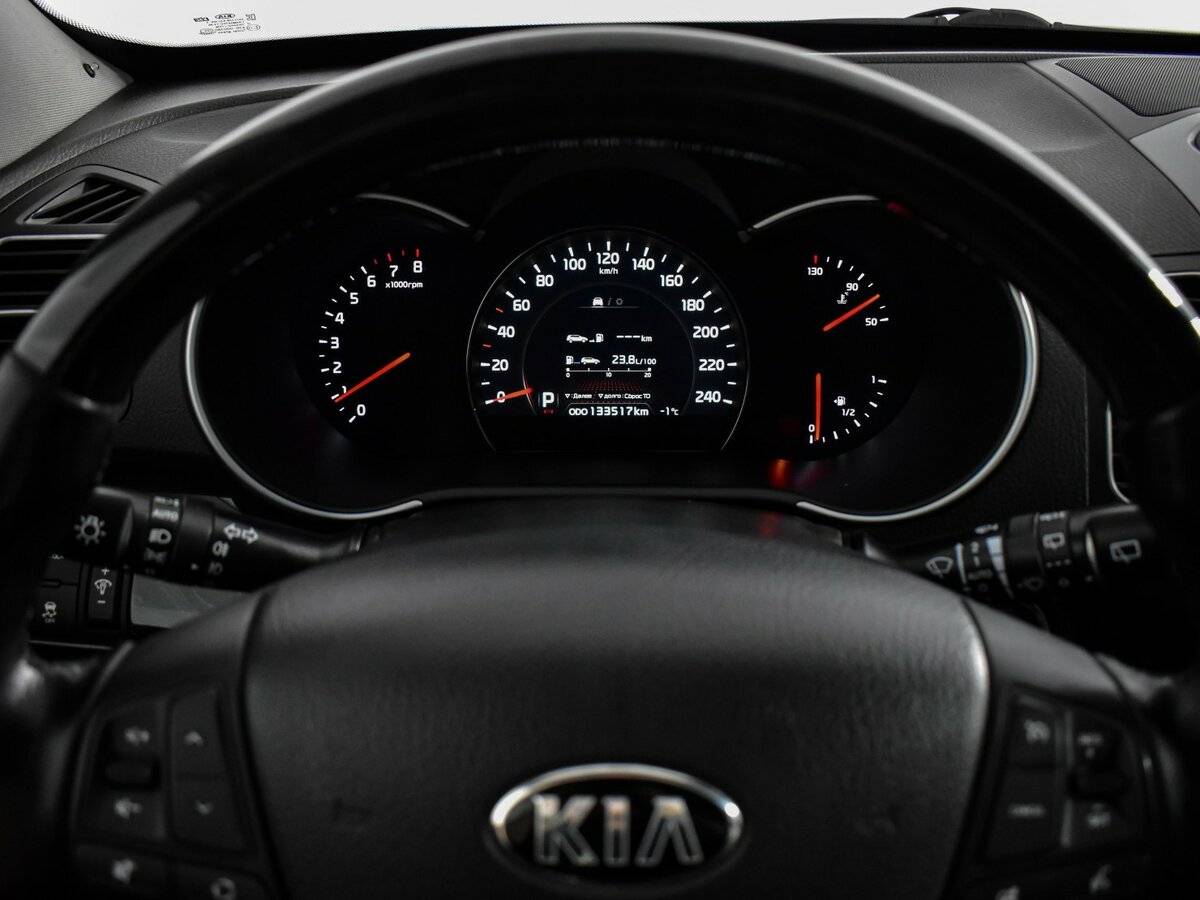 Kia Sorento б/у, 2017, Автоматическая. Фото: #21