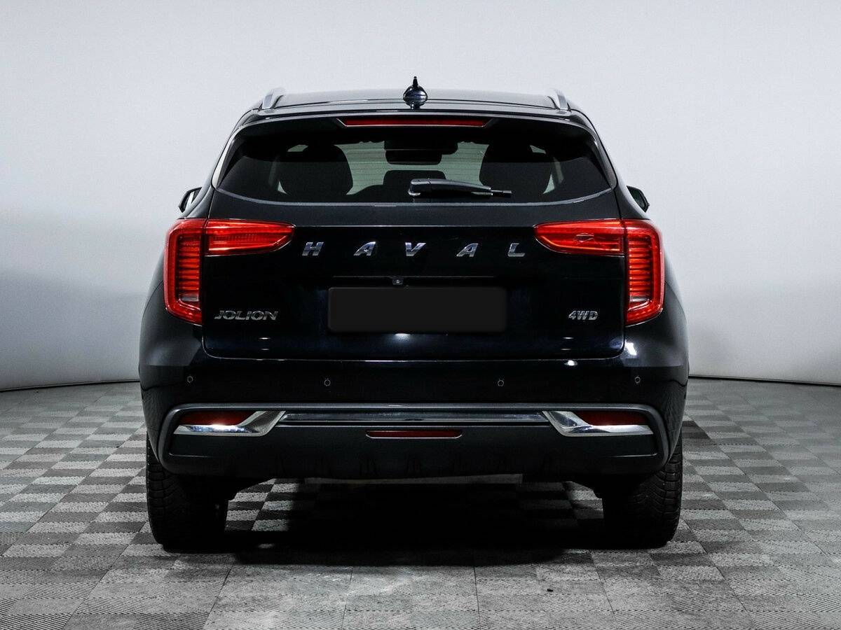 Haval Jolion б/у, 2023, Роботизированная. Фото: #3
