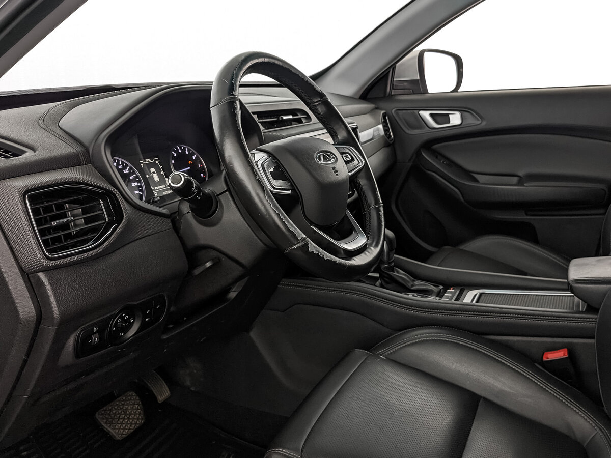 Chery Tiggo 4 б/у, 2022, Вариатор. Фото: #13