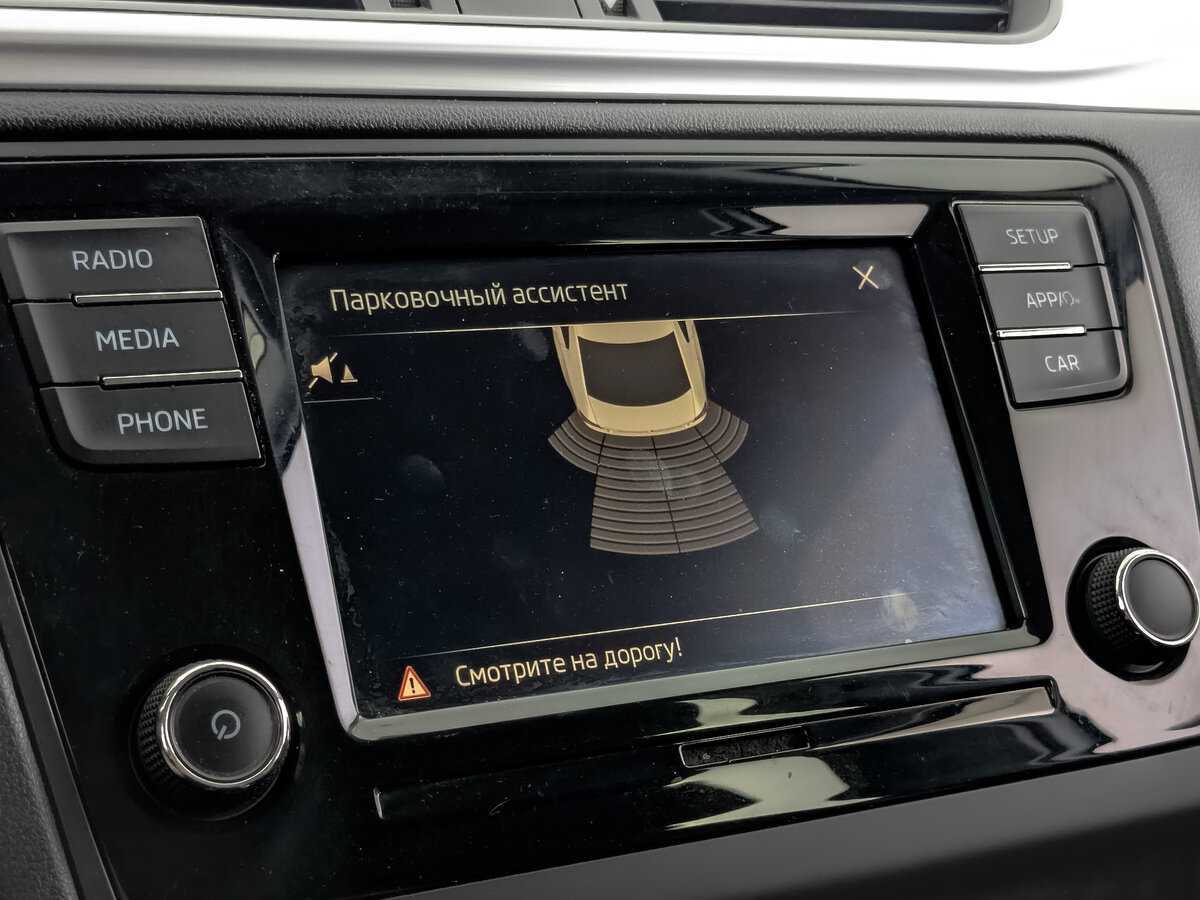 Skoda Rapid б/у, 2019, Автоматическая. Фото: #21