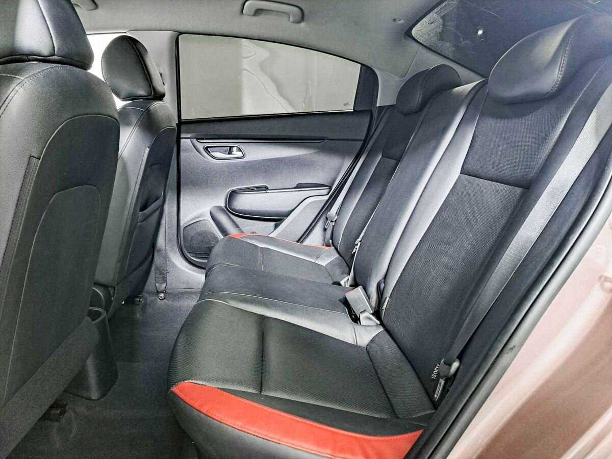 Kia Rio б/у, 2020, Механическая. Фото: #9
