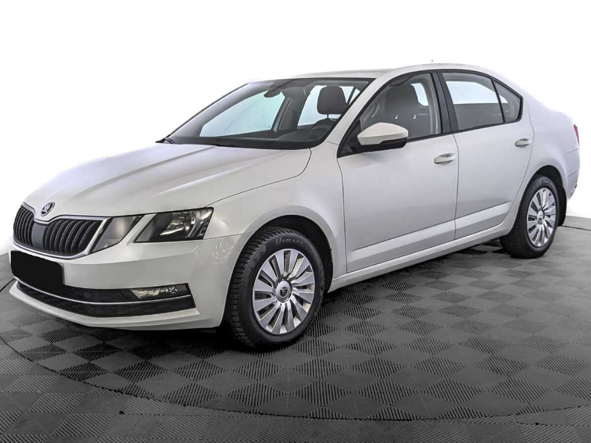Skoda Octavia б/у, 2017, Автоматическая. Посмотреть фото