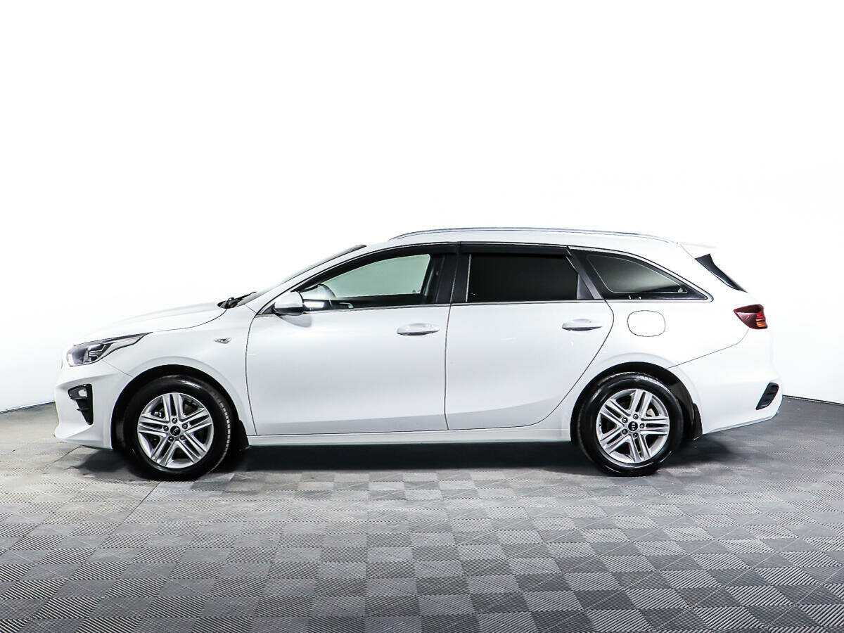 Kia Ceed б/у, 2021, Автоматическая. Фото: #7