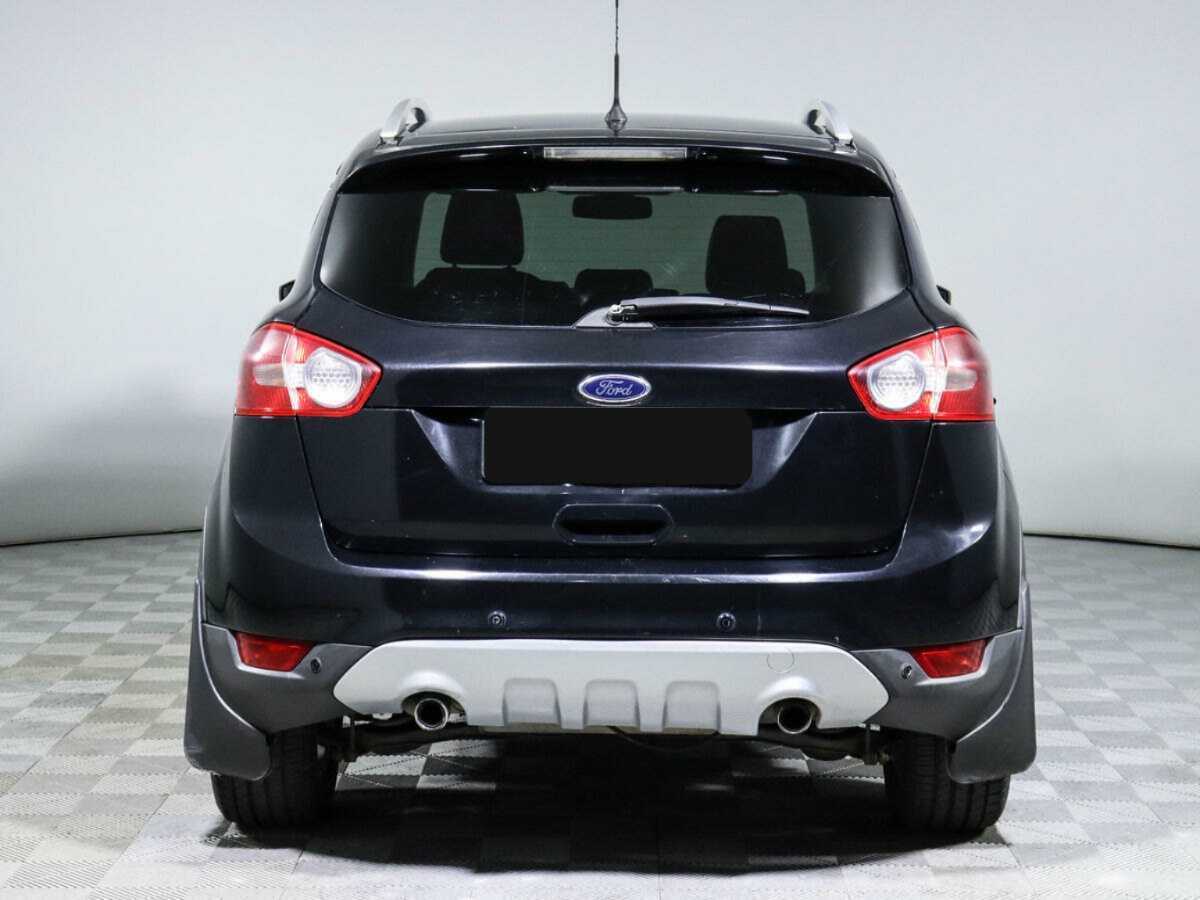 Ford Kuga б/у, 2012, Автоматическая. Фото: #5