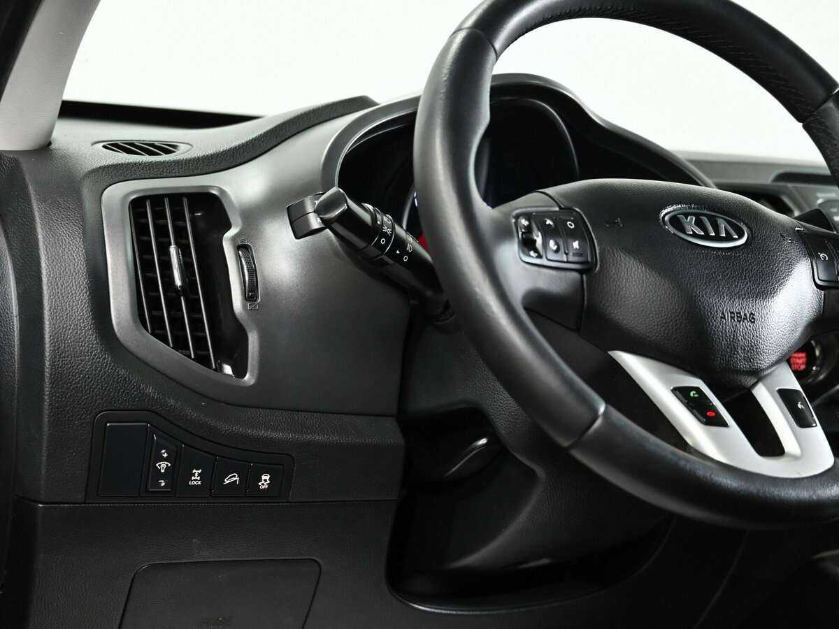 Kia Sportage б/у, 2012, Автоматическая. Фото: #7