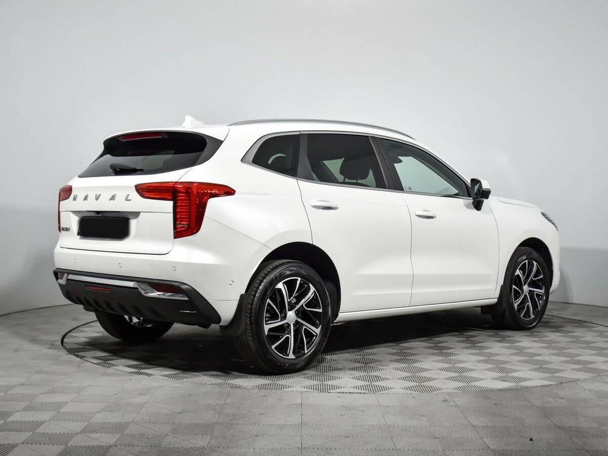 Haval Jolion б/у, 2022, Роботизированная. Фото: #4