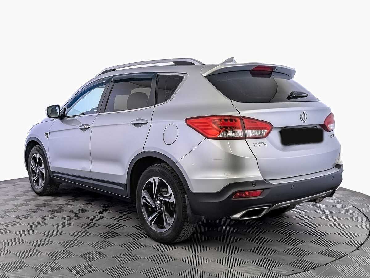 Dongfeng AX7 б/у, 2018, Автоматическая. Фото: #6