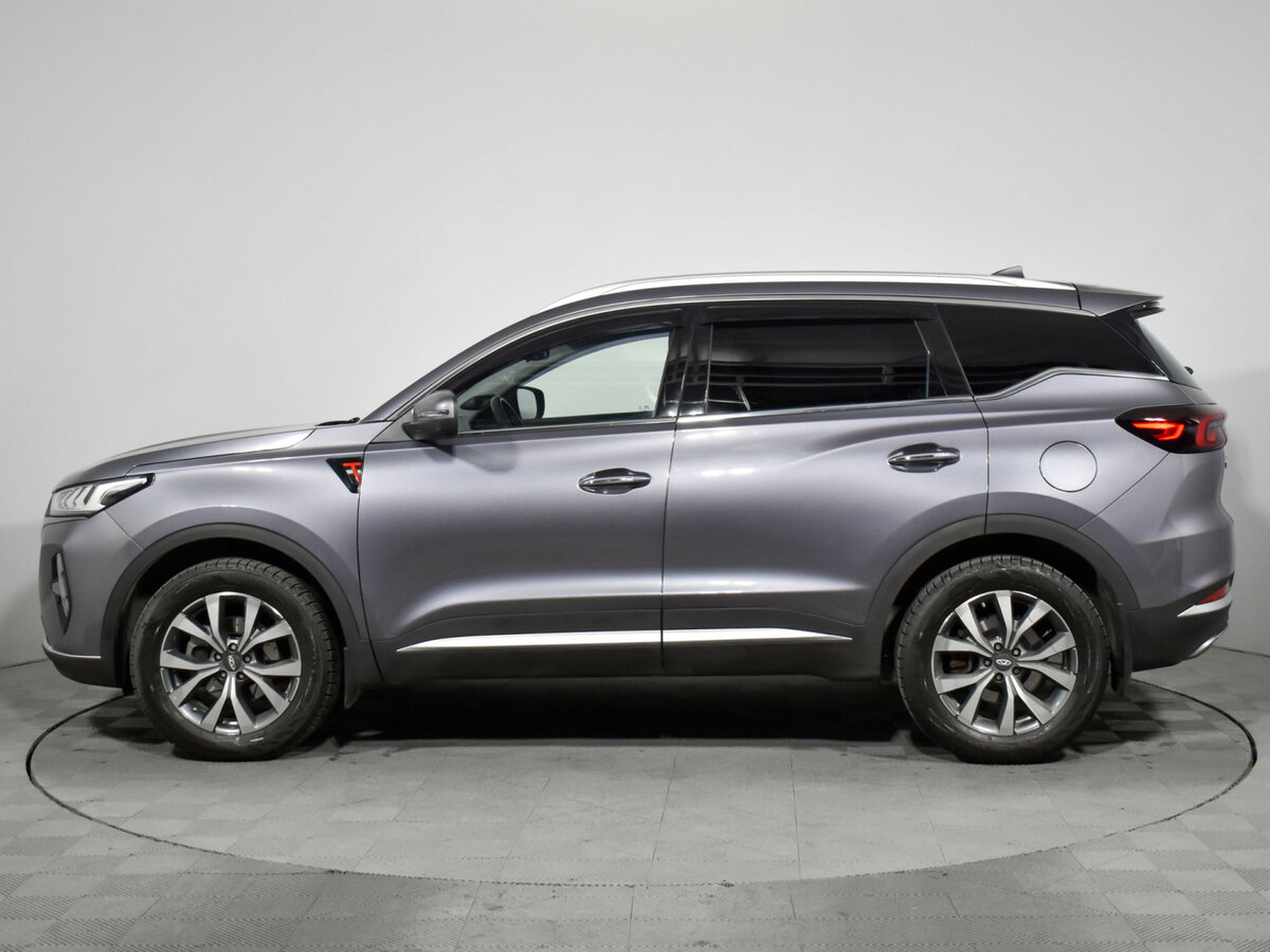 Chery Tiggo 7 Pro Max б/у, 2022, Вариатор. Фото: #6