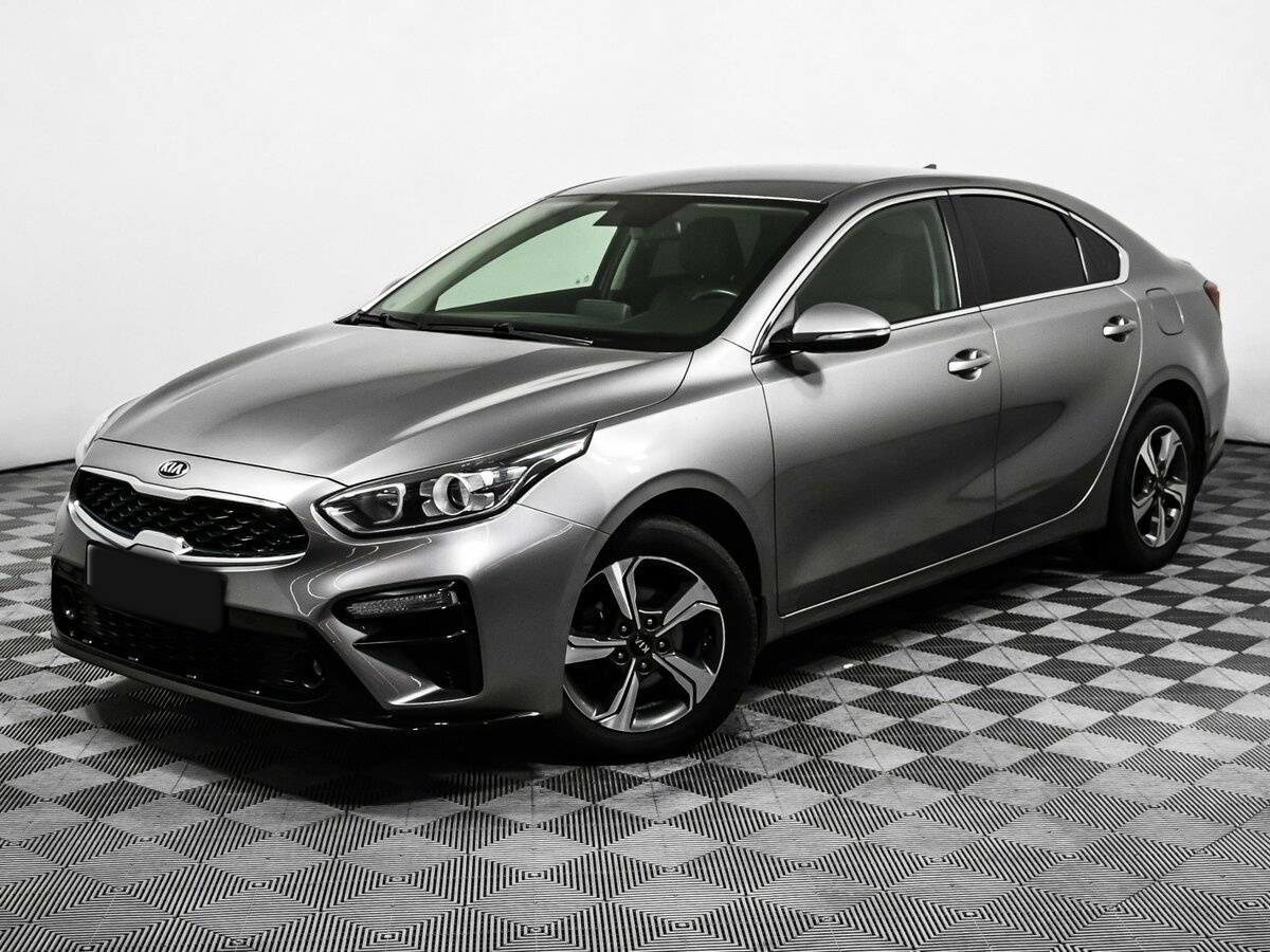 Kia Cerato б/у, 2018, Автоматическая. Посмотреть фото