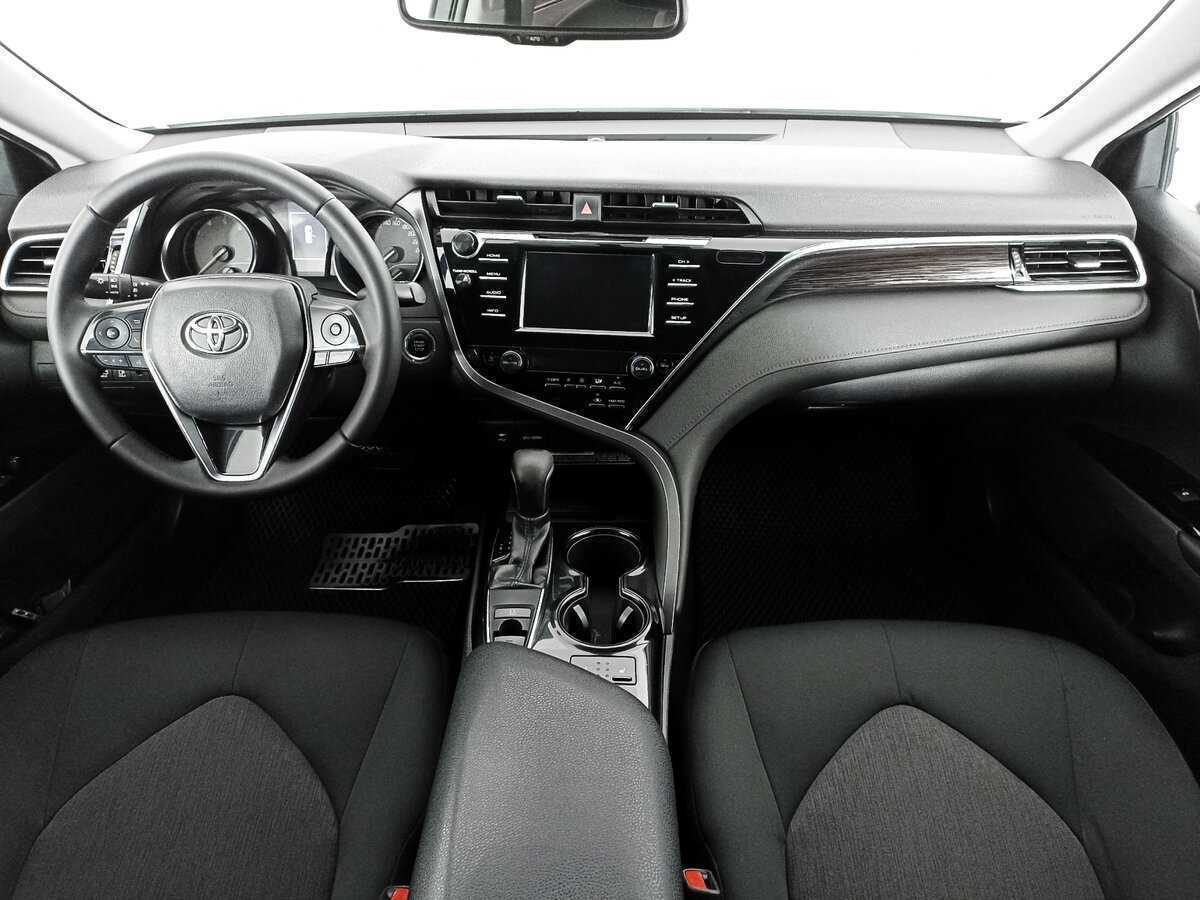 Toyota Camry б/у, 2019, Автоматическая. Фото: #10