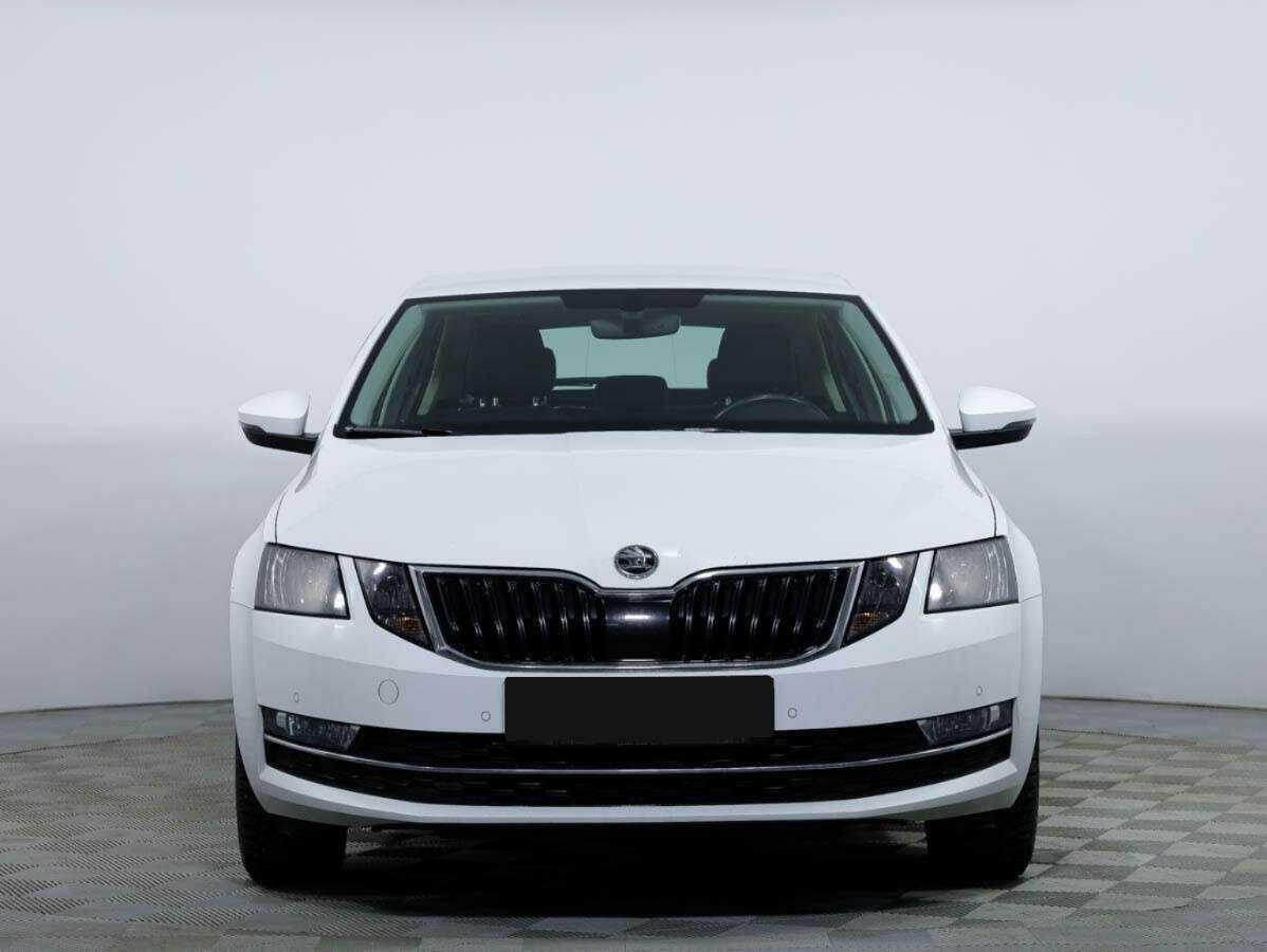 Skoda Octavia б/у, 2019, Роботизированная. Посмотреть фото