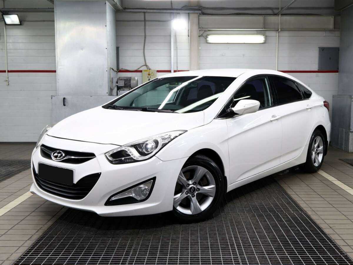 Hyundai i40 б/у, 2014, Автоматическая. Посмотреть фото