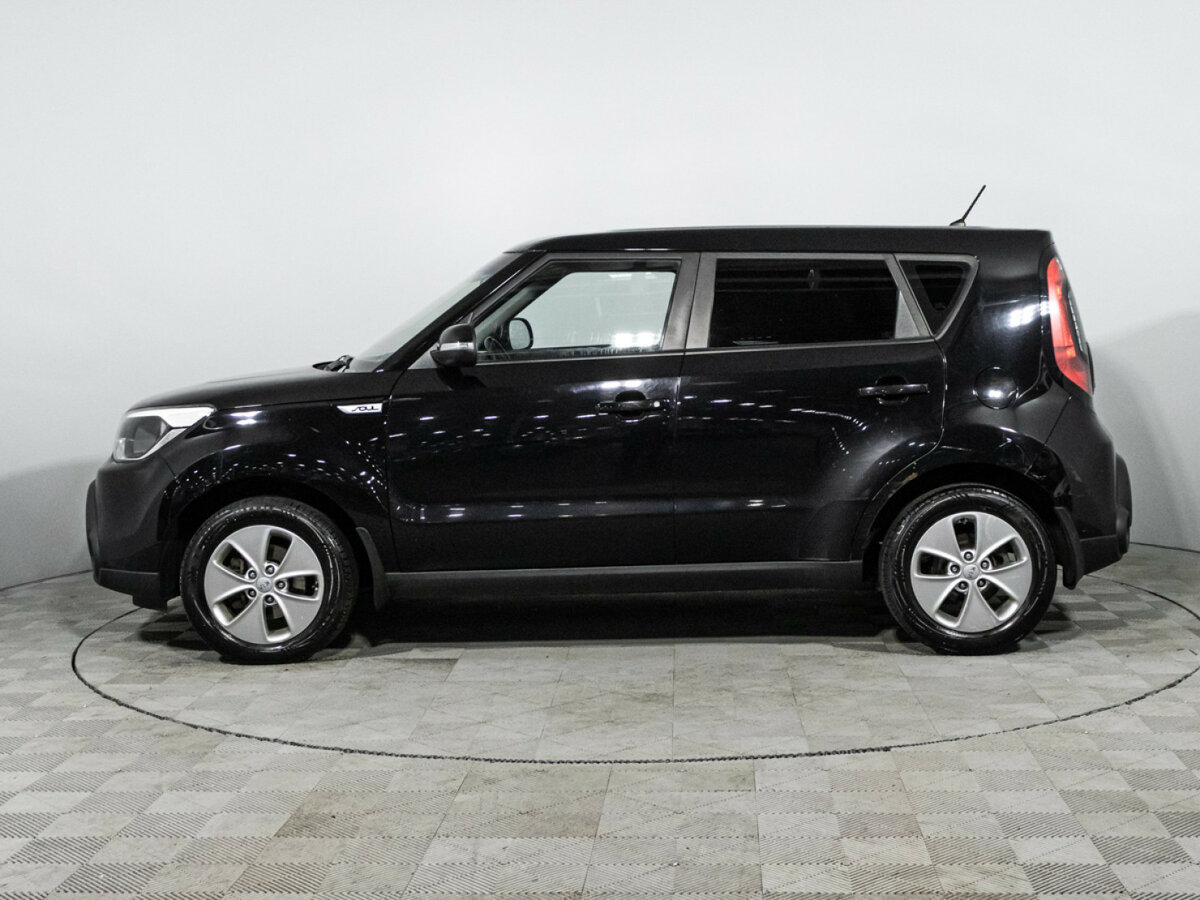Kia Soul б/у, 2016, Механическая. Фото: #7