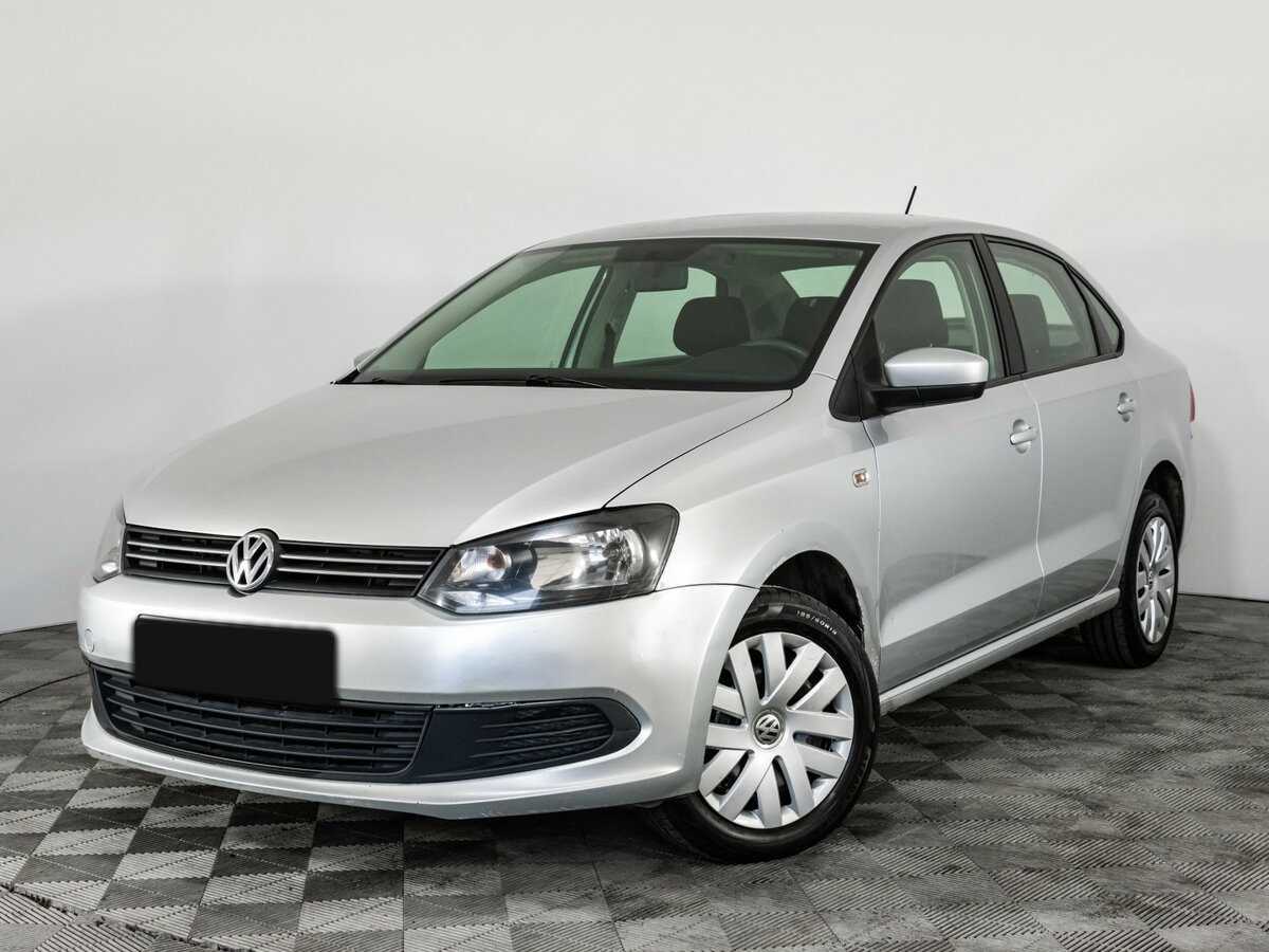 Volkswagen Polo б/у, 2013, Механическая. Посмотреть фото